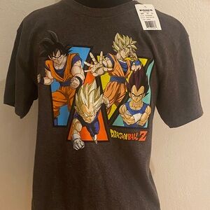 NWT Kids Dragon Ball Z T-Shirt